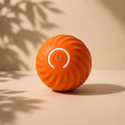 PALAPAW Zoomi Ball™ — Smart Interactive Dog Toy