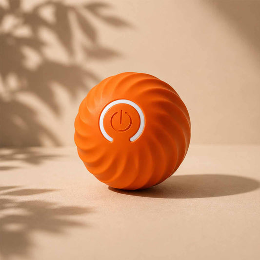 PALAPAW Zoomi Ball™ — Smart Interactive Dog Toy