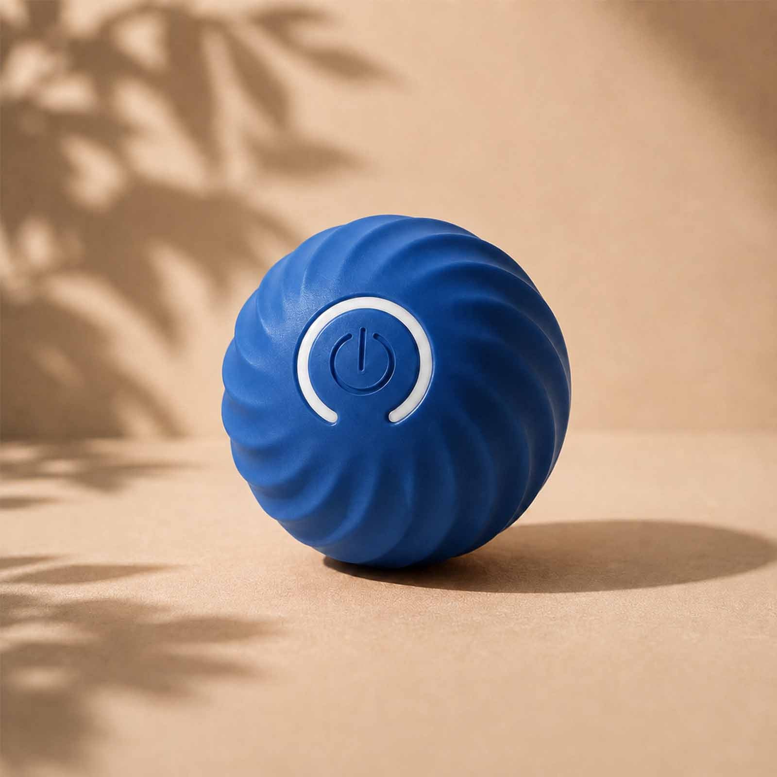 PALAPAW Zoomi Ball™ — Smart Interactive Dog Toy