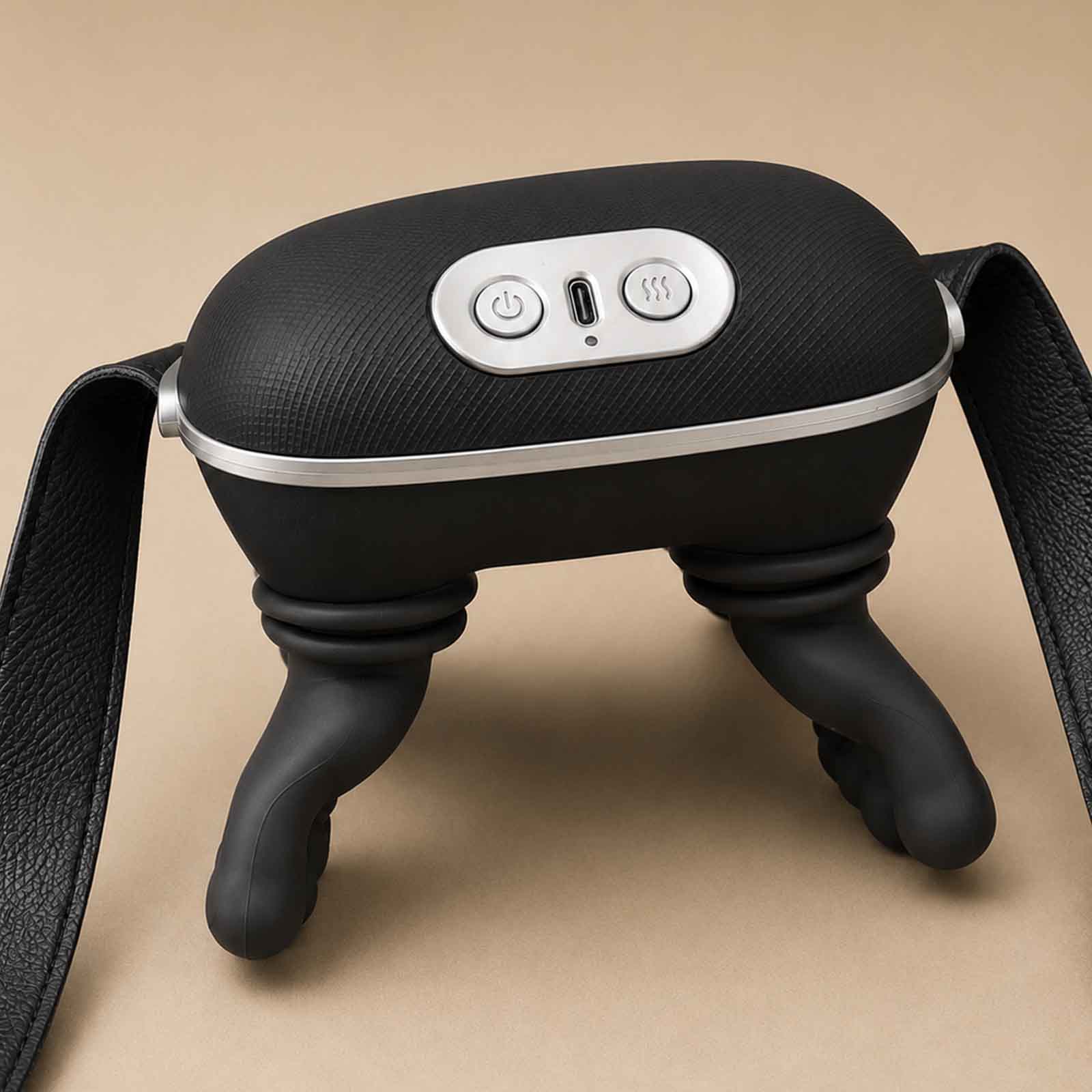 PALAPAW Calm Companion - Heated Massager for Restless & Senior Dogs
