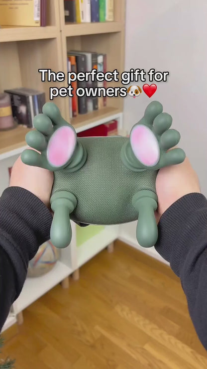 PALAPAW Calm Companion - Heated Massager for Restless & Senior Dogs