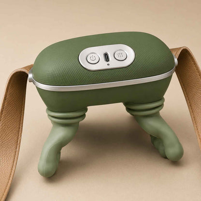 PALAPAW Calm Companion - Heated Massager for Restless & Senior Dogs