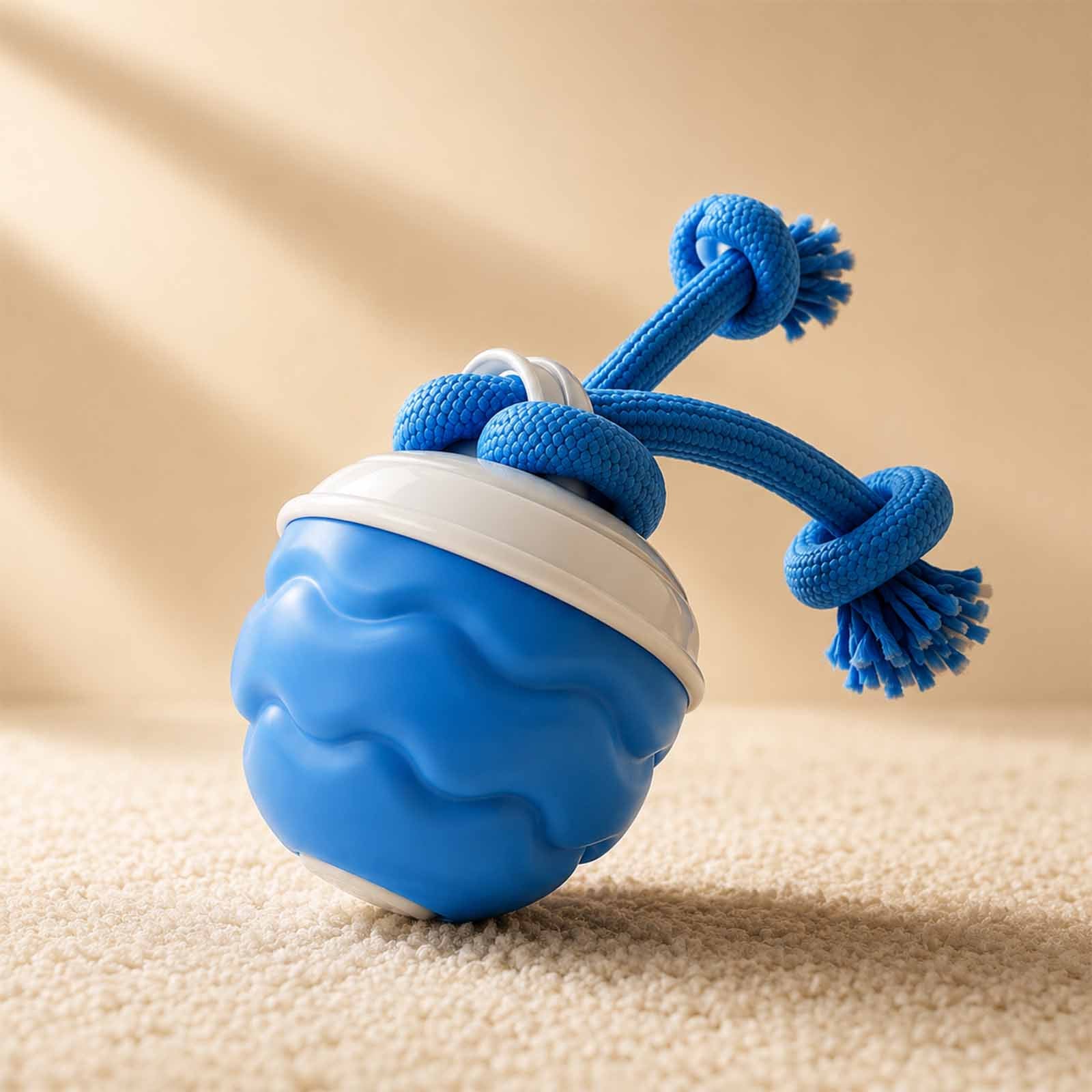 PALAPAW Chase Buddy™ — Interactive Chase Toy for Small & Medium Dogs
